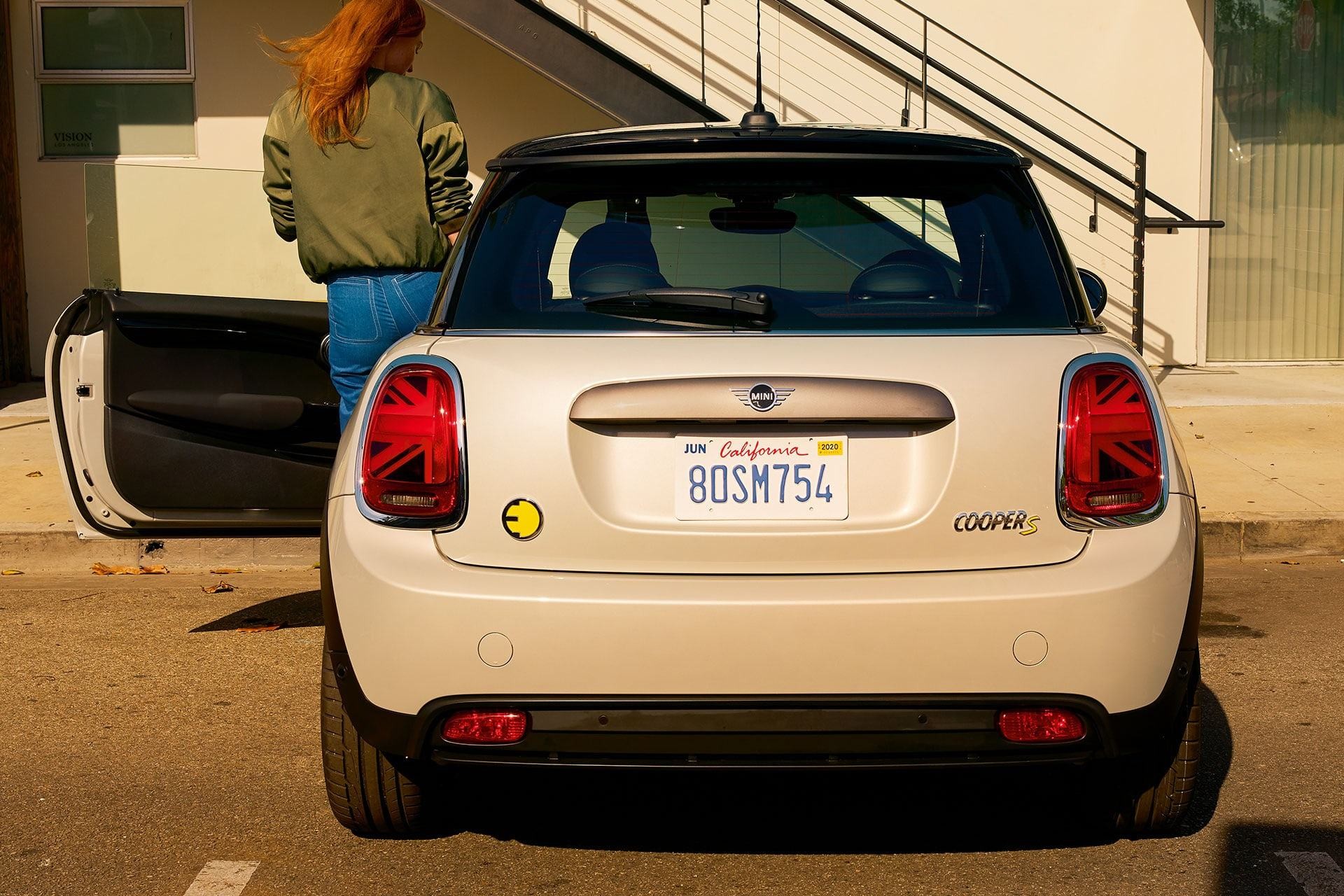 Electric World Premiere